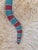 Wood Vintage Highly Collectible Davila Hand Carved Painted Wood Snake For Sale - Image 7 of 8