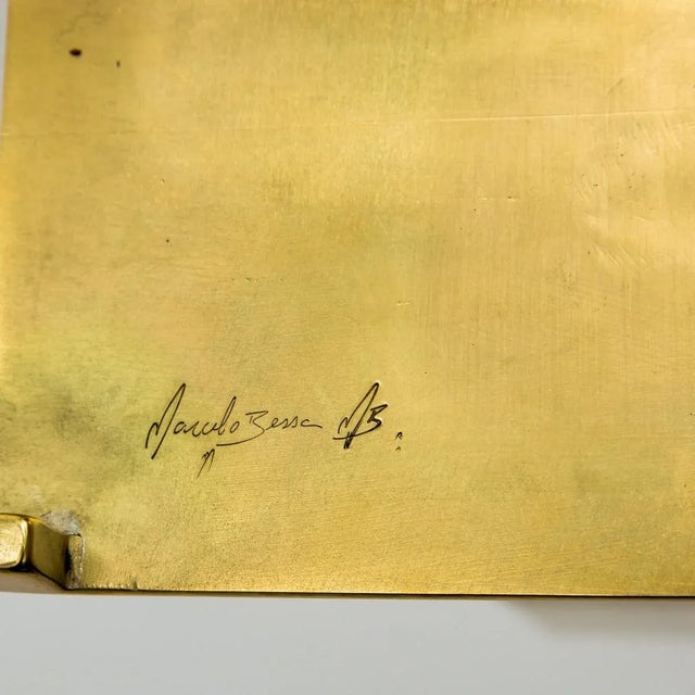 Modern Rock Crystal Lamps Limited Edition - A Pair For Sale - Image 10 of 13