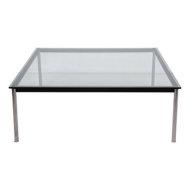 LC10 Coffeetable from Le Corbusier For Sale