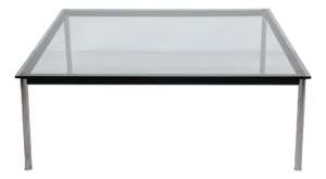 LC10 Coffeetable from Le Corbusier