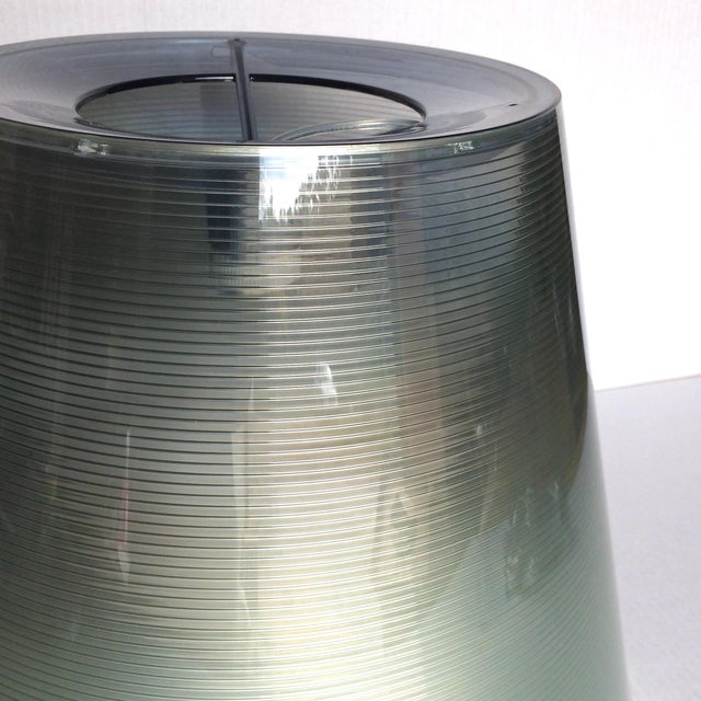 Plastic Ktribe S2 Suspension Lamp in Polycarbonate by Philippe Starck for Flos, 2000s For Sale - Image 7 of 10