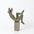 Jan Keustermans, June Statue, 1980s, Polyester For Sale - Image 6 of 18