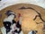 1960s Ukiyo-E-Art Print Pattern Plate For Sale In Lexington, KY - Image 6 of 7