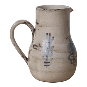 1950s French Ceramic Pitcher by Gustave Reynaud
