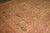 Large Antique Mahal Rug - 8'4" x 16'3" For Sale - Image 12 of 14