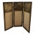 Antique Giltwood 3-Panel Screen | Boucher / Daullé Engravings, Four Seasons | French Rococo Revival Paravent For Sale
