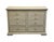 Contemporary Late 20th Century Atlavista Lane Cream / Off White Contemporary Modern 56" Double Dresser For Sale - Image 3 of 13