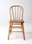 Early 20th Century Antique Bow Back Windsor Farmhouse Chair For Sale - Image 5 of 16
