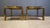 Metal Side Tables from Byjean Charles, 1970s, Set of 2 For Sale - Image 7 of 14
