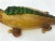 1960s Italian Mid Century Blown Glass Alligator Wine Bottle For Sale - Image 5 of 13