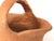 Taos Pueblo Micaceous 5.25" Clay Pot W Handle Native American Pottery For Sale In Reno/Lake Tahoe - Image 6 of 8