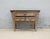 1900 - 1909 Antique Chinese Elm Shanxi Province Hall Cabinet/Altar Table For Sale - Image 5 of 5