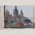 Impressionist Artist, Cityscape: Possibly Barcelona, Oil Painting For Sale - Image 7 of 8
