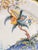 French Collection of Four Gien "Caraibes" Faience Tableware Pieces For Sale - Image 3 of 11