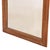 Wood French Pine Mirror Frame, 19th C. For Sale - Image 7 of 7
