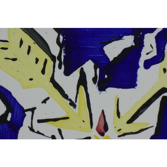 Ceramic Tiles by Salvador Dalì, Spain, 1954, Set of 2 For Sale - Image 11 of 14