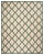 2020s Coastal Indoor Outdoor Rug Cream & Green 8'6"x12' For Sale - Image 5 of 5