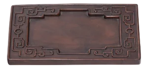 Chinese Literati Tea Tray, circa 1900
