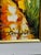 Daniel Wall Enhanced Giclee Watery Street. Framed. For Sale - Image 4 of 7