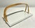 Stylish and functional, this MCM Neiman Marcus tray blends sleek Japanese porcelain with a warm bamboo handle for the...