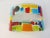 1980s Fused Art Glass Wall Objects, 6 Pcs For Sale - Image 9 of 11