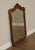 Henredon Late 20th Century Henredon Villandry Collection French Style Carved Walnut Wall Mirror For Sale - Image 4 of 12