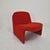 An iconic Alky lounge chair, designed in the 1970s by Giancarlo Piretti and produced by Castelli (Anonima Castelli). This...