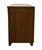 American of Martinsville Banded Walnut British Imperial 80" Triple Dresser 6106-2 For Sale - Image 10 of 12
