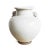 Farmhouse old world style vintage hand thrown white milk ceramic vase. Each slightly unique with handmade qualities,...