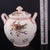 Antique Parian Pot Pourri Vase with Enamelled Birds attributed to Minton For Sale - Image 18 of 18