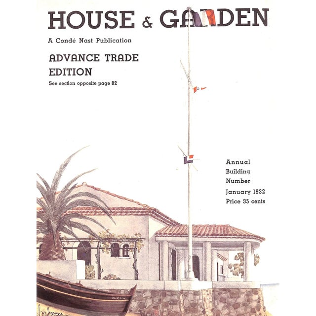 Traditional "From the Ballets Russes to Vogue: The Art of Georges Lepape" 1984 Lepape, Claude For Sale - Image 3 of 12