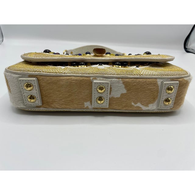 Louis Vuitton Les Extraordinaires Tupelo Pm Handbag For Sale - Image 11 of 12