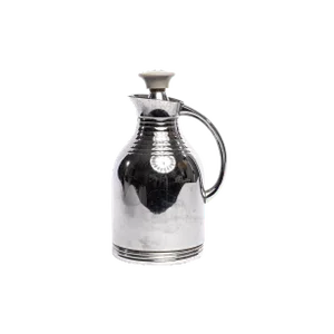 Vintage Chrome Universal Drinks Carafe