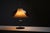 Space Age Table Lamp with Mushroom Shade, 1960s For Sale - Image 3 of 12