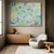 The artwork will be shipped rolled securely in a tube. In this evocative body of work, Jessica Snow departs from her...