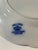 This is a beautiful example of flow blue dinnerware. This Antique Johnson Brothers Flow Blue Holland Plate is striking in...