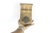 Beautiful and very useful handmade pottery container. Use it by the stove to hold utensils, or as a large vase for spring...