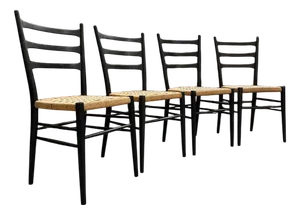 Chairs from Gessef, 1960s, Set of 4