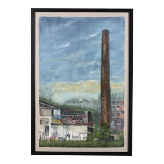 Nadine Charlsen (Nc), Smoke Stack For Sale