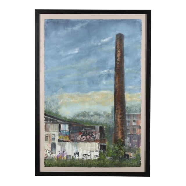 Nadine Charlsen (Nc), Smoke Stack For Sale