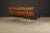 Wood Eames Three-Seat Sofa by Ray and Charles Eames for Herman Miller, Signed For Sale - Image 7 of 18