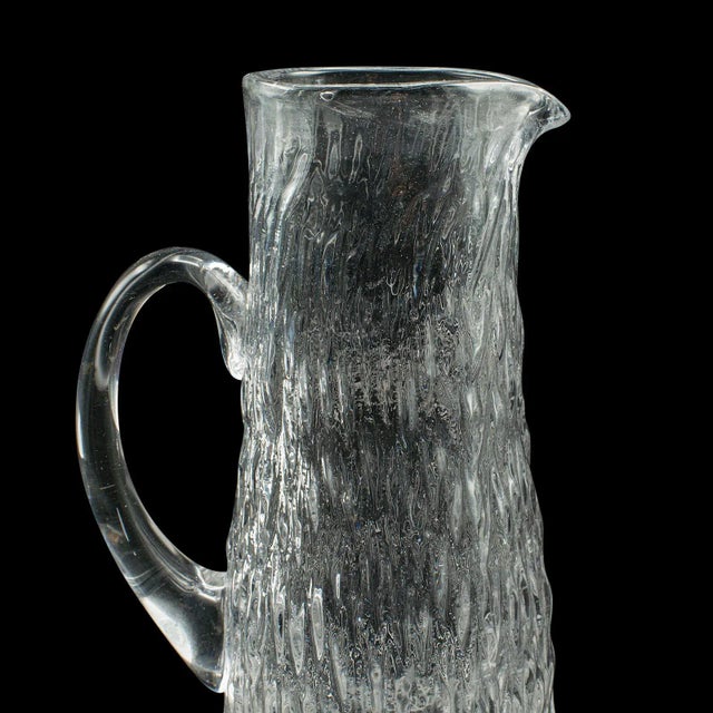 1960's Vintage Lemonade Jug For Sale - Image 10 of 10