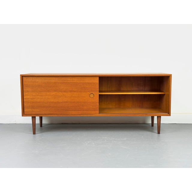 Mid-Century Teak Sideboard from Franzmeyer Möbel, 1960s For Sale - Image 16 of 18