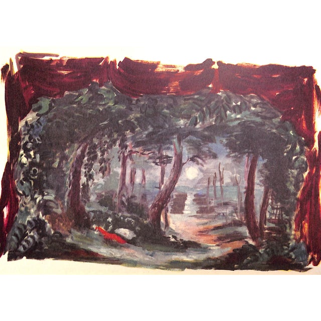 Paper "A Midsummer Night's Dream" 1961 Shakespeare, William For Sale - Image 7 of 11