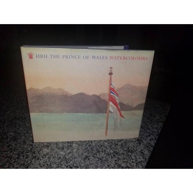 Signed Limited Edition Lithograph Watercolor by Prince Charles For Sale - Image 4 of 9