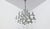 Acrylic Glass and Chrome Chandelier by Gaetano Sciolari, 1970s For Sale - Image 10 of 10