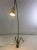 Mid Century Modernist Floor Lamp Attributed to Greta Grossman For Sale In Philadelphia - Image 6 of 13