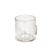 This Monogrammed Glass Votive is crafted using the traditional scissor-cut method, where artisans hand-cut the glass while...