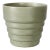 1960s Very Large Green Haeger Planter For Sale