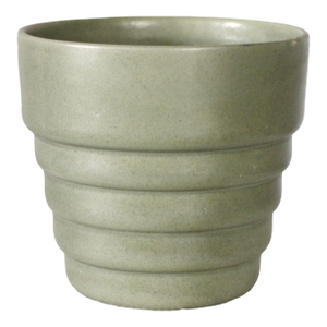 1960s Very Large Green Haeger Planter